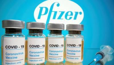 В США начались поставки антикоронавирусной вакцины Pfizer-BioNTech