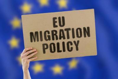 Изменение правил приёма беженцев обсудят министры внутренних дел стран ЕС