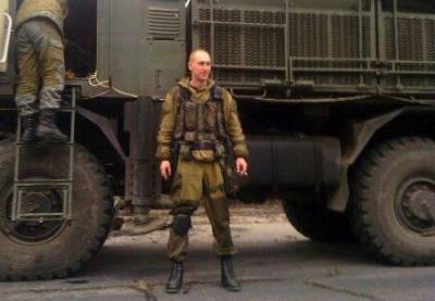 В России убили разведчика «ДНР» из списка «Миротворца»