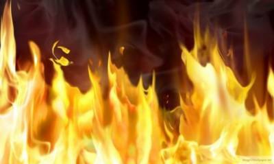 Фейерверк стал причиной пожара в московском ресторане Butler