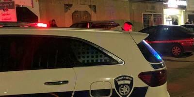 В Тират-Кармеле зарезан 20-летний мужчина