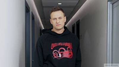 Навальный разыграл "двойное отравление", чтобы спровоцировать протесты оппозиции