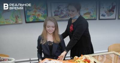 В Сармановском районе Татарстана после капремонта открылась художественная школа