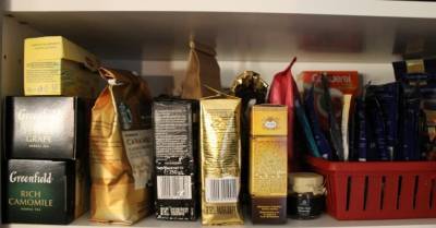 Вор-кофеман за неделю украл из магазина 20 пачек кофе и шоколад
