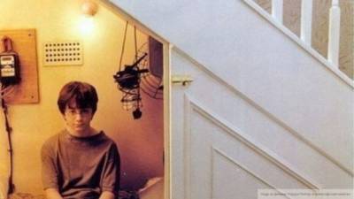 Первое издание книги о Гарри Поттере ушло с молотка за 90 тысяч долларов