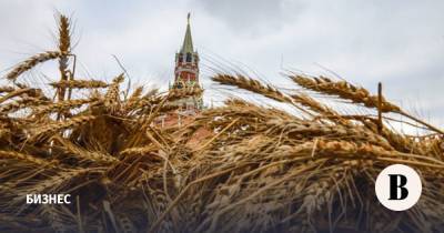 Правительство России хочет ввести пошлину на экспорт пшеницы