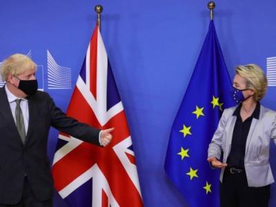 Brexit: Британия и Евросоюз договорились продолжить переговоры