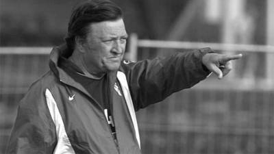 Хорватский футбольный тренер Отто Барич умер от COVID-19