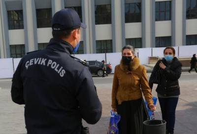 В Азербайджане введен ужесточенный режим карантина