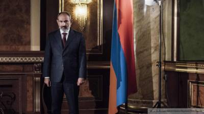 Пресс-секретарь армянского премьера опровергла отставку Пашиняна
