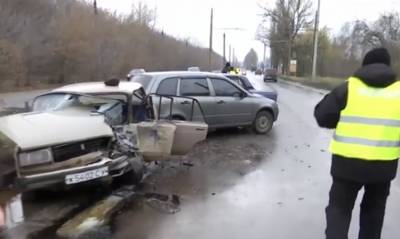 Авария из-за гололеда: украинским водителям рассказали, как получить компенсацию