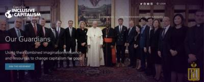 Ватикан вступает в «Глобальный альянс» с Ротшильдом, Фондом Рокфеллера и крупными банками для создания Великой перезагрузки.