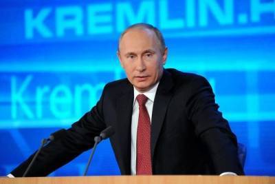 Путин потребовал за неделю принять меры для прекращения роста цен на продукты