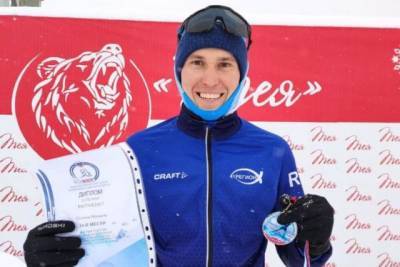 Хабаровчанин взял «серебро» на II этапе Кубка России по лыжным гонкам