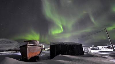 Минвостокразвития представило план развития туризма в Арктике