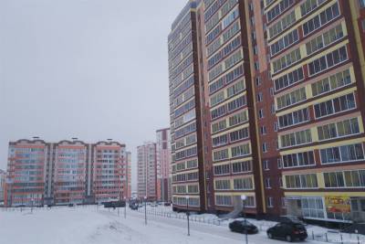 Томичи оформили ипотеки почти на 22 млрд рублей