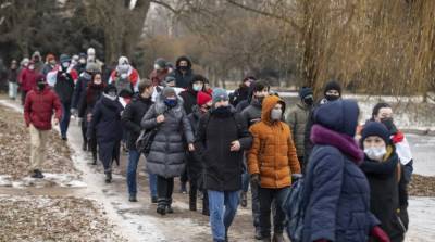 Во время протестов в Беларуси силовики задержали около 300 человек