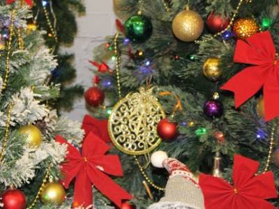 Уфимскому хоспису можно помочь с новогодними подарками для подопечных детей
