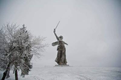 Синоптики рассказали о погоде в Волгограде и области 14 декабря