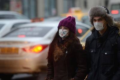Ношение маски на улице спровоцирует простуду – врач-инфекционист