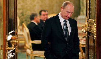 Путин признал, что в России растет безработица и бедность