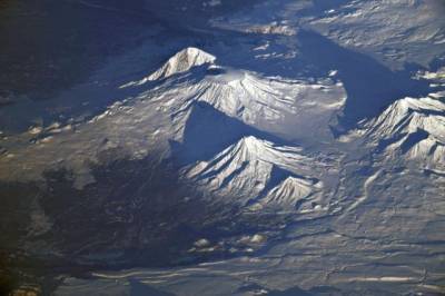 Лавинная опасность объявлена в горных районах Камчатки