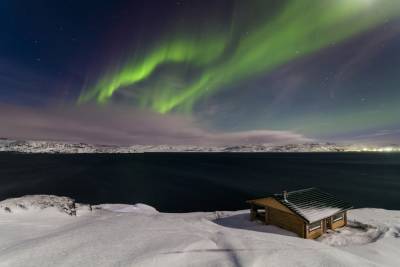В Арктике построят отели, аквацентры и яхтклубы