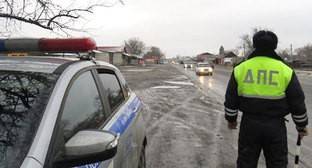 Жители Северной Осетии обвинили ГИБДД в давлении на владельцев машин с армянскими номерами