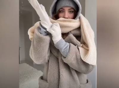 Юлин ТОПчик. Как одеться зимой, чтобы не замёрзнуть и выглядеть стильно