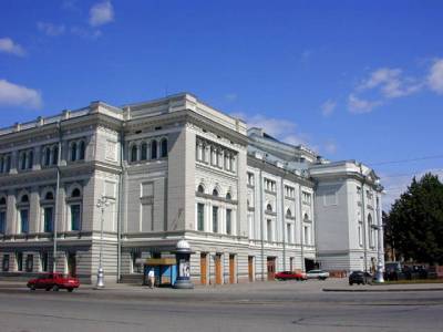 13,6 млрд. рублей выделят на реставрацию консерватории за 5 лет
