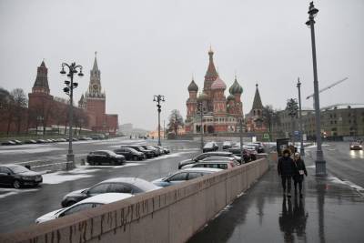 Синоптики рассказали о погоде в Москве в понедельник