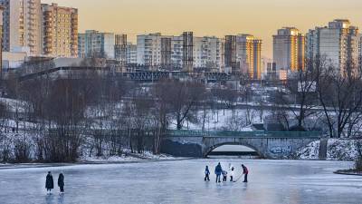 Синоптики рассказали о погоде в Москве 14 декабря