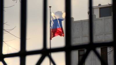 Посольство РФ: кибератаки противоречат внешнеполитическим принципам России