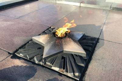 «Вечный огонь» у мурманского памятнику Алёше отключат на техобслуживание