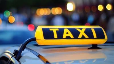 Такси крупных агрегаторов попались на нарушениях