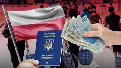 Соцвыплаты для украинцев в Польше в 2021: размер и условия получения