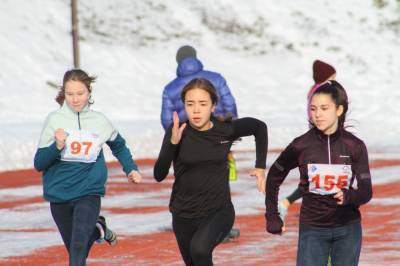 Легкоатлеты Сахалинской области открыли зимний сезон