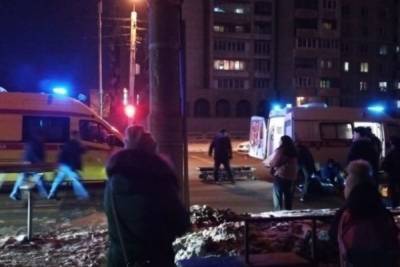 В Челябинске ищут свидетелей ДТП, в котором 9-летняя девочка получила открытую черепно-мозговую травму