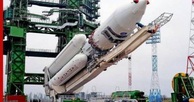 Второй испытательный пуск ракеты "Ангара-А5" состоится 14 декабря