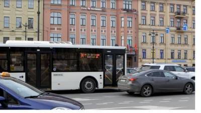 В Петербурге "Пассажиравтотранс" увеличит количество автобусов на востребованных маршрутах