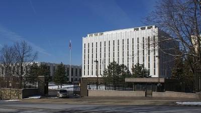 Посольство РФ ответило на обвинения американских СМИ в хакерских атаках