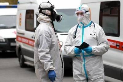 В Тамбовской области коронавирусом заболели 18 детей