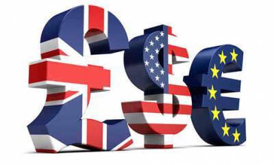 Фунт укрепляется к доллару на продлении переговоров Лондона и ЕС
