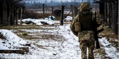 Ситуация на Донбассе: штаб сообщил, где боевики открывали огонь