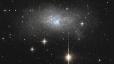 Телескоп Hubble нашел «двойника» Девятой планеты