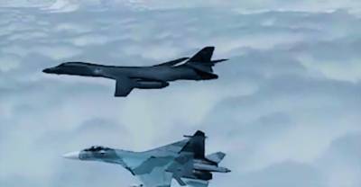 В 2020 году число самолетов-разведчиков НАТО у границ России выросло на 40%