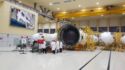 Российская ракета «Ангара-А5» запущена с космодрома Плесецк