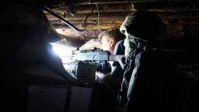 Боевики на Донбассе 9 раз нарушили "тишину": как прошли сутки на передовой