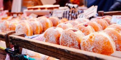 Иерусалимские пончики «Абу-Даби» стали хитом нынешней Хануки