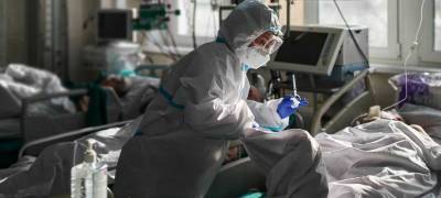 Более 300 жителей Карелии заразились коронавирусом за сутки